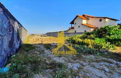 Imagem 1: Terreno à venda, 392 m² por R$ 550.000,00 - Foguete - Cabo Frio/RJ