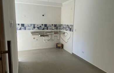 Imagem: A casa em condomínio possui 1 Dormitório, 1 Banheiro, 28m²