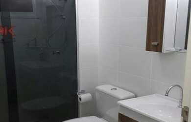 Imagem 13: Residencial - Colonia. Churrasqueira, Varanda, Área de serviçoe57m²...