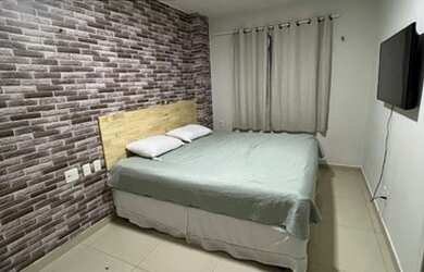 Imagem 10: Apartamento por Temporada A partir R$ 230,00 na Praia do Futuro em Fortaleza-CE...