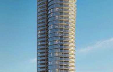 Imagem: O apartamento possui 4 Dormitórios, 4 Banheiros, 2 Vagas na