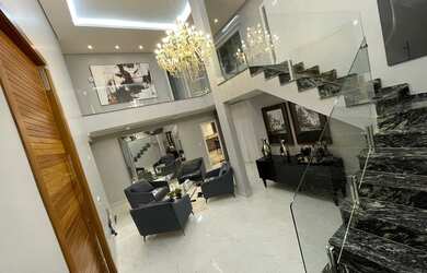 Imagem 5: Sobrado Alto Padrão Village das Hortênsias Campo Moura