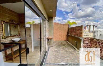 Imagem 14: Cobertura com 1 suíte, 120 m² - venda por R$ 2.380.000 ou aluguel por...