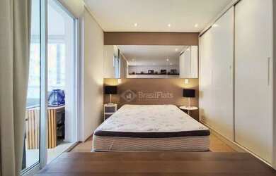 Imagem 7: Flat com 1 dormitório, 43 m² - venda por R$ 750.000,00 ou aluguel por...