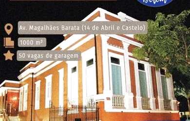 Imagem: A casa possui 5 Banheiros, 5 Vagas na garagem, 1.000m² de Área