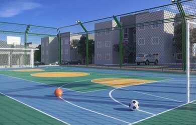 Imagem 15: Residencial Vitta Novo Mundo