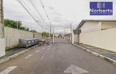 Imagem: A casa em condomínio possui 3 Dormitórios, 2 Banheiros, 2