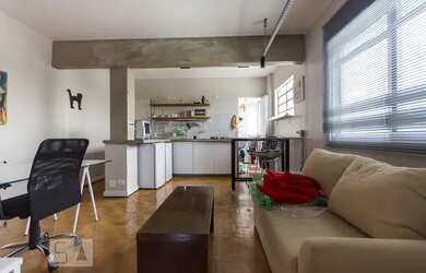 Imagem 4: Apartamento para Aluguel - Vila Olímpia, 1 Quarto, 44 m2