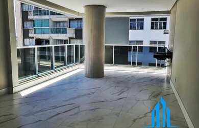 Imagem 4: Apartamento para venda tem 130 metros quadrados com 3 quartos em Centro...