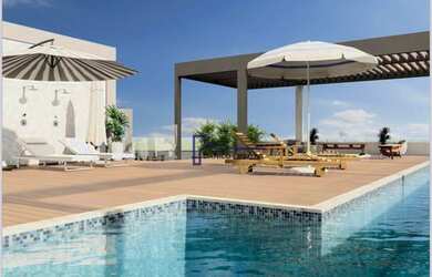 Imagem: O apartamento possui 3 Dormitórios, 3 Banheiros e 85m² de