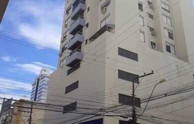 Imagem: A kitnet possui 1 Dormitório, 1 Banheiro, 1 Vaga na garagem