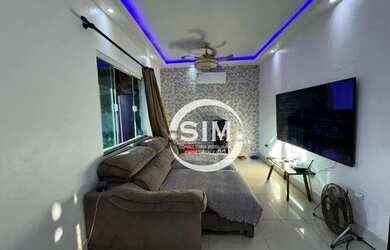 Imagem 7: Casa com 5 dormitórios, 300 m² - venda por R$ 880.000,00 ou aluguel por R$ 9.750,00/mês