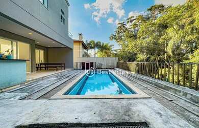 Imagem 2: Casa à venda, 487 m² por R$ 3.600.000,00 - Alphaville - Santana de Parnaíba/SP