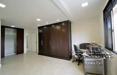 Imagem 10: Cobertura à venda no Recreio dos Bandeirantes. 3 Suítes. 3 Vagas