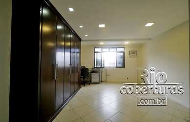 Imagem 9: Cobertura à venda no Recreio dos Bandeirantes. 3 Suítes. 3 Vagas