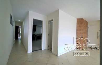 Imagem 5: Cobertura à venda no Recreio dos Bandeirantes. 3 Suítes. 3 Vagas