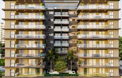 Imagem: O apartamento possui 3 Dormitórios, 3 Banheiros, 2 Vagas na