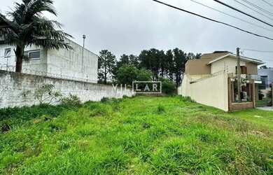 Imagem: O terreno possui 307m² de Área, Imóvel novo e está localizado