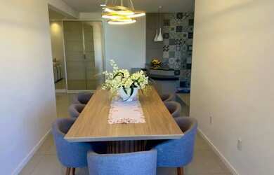 Imagem 9: Apartamento de 03 dormitórios à 200 metros do mar,Gravatá