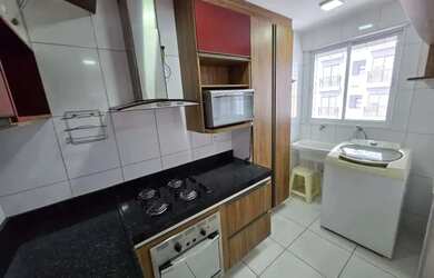 Imagem 6: Imóvel para aluguel possui 69 metros quadrados com 2 quartos em Ponta...