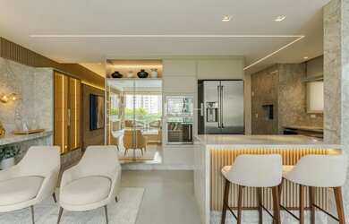 Imagem 15: APARTAMENTO ALTO PADRÃO COM 3 SUÍTES MOBILIADO E TECNOLOGIA INTEGRADA...