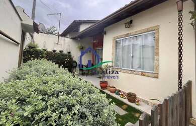 Imagem: A casa possui 2 Dormitórios, 2 Banheiros, 100m² de Área