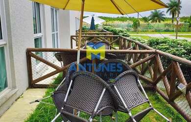 Imagem: Alugue Apartamento terreo de 1 Quarto (Garden) - Praia de Muro