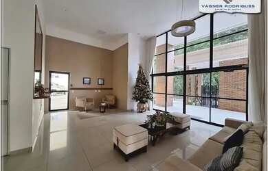 Imagem: O apartamento possui 3 Dormitórios, 2 Banheiros, 2 Vagas na