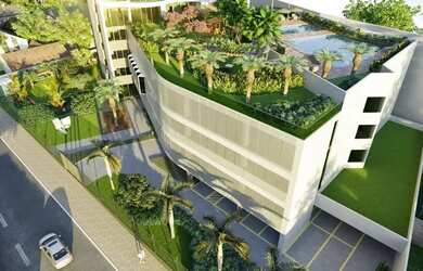 Imagem 16: Mirage Super prédio de alto padrão em Casa Amarela - 3 suítes - 142m...