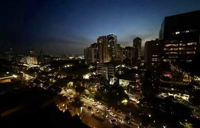 Imagem 9: Imovel Ed O.k.A 124m 3 suites, sala ampla, semi-mobiliado 2 vagas para locação em Alphavil