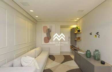 Imagem: O apartamento possui 2 Dormitórios, 3 Banheiros, 2 Vagas na