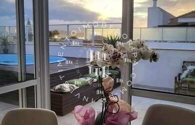 Imagem 6: COBERTURA COM AMPLO TERRAÇO NA CACHOEIRA DO BOM JESUS