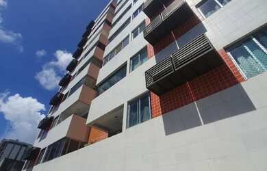 Imagem: O apartamento possui 3 Dormitórios, 3 Banheiros, 1 Vaga na