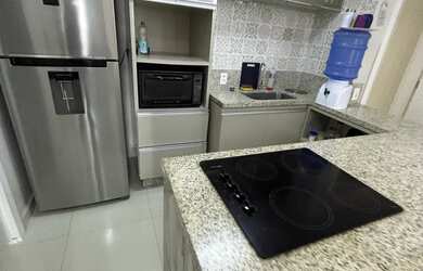 Imagem 15: Apartamento no In Mare Bali mobiliado com 3 banheiros