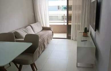 Imagem 5: Imóvel para aluguel possui 60 metros quadrados com 2 quartos em Tambaú...