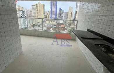 Imagem 9: Apartamento com 3 dormitórios para alugar, 98 m² por R$ 4.500/mês - Aviação - Praia Grande