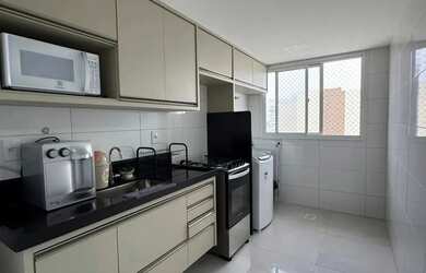 Imagem 6: Imóvel para venda possui 95 metros quadrados com 3 quartos em Praia do...