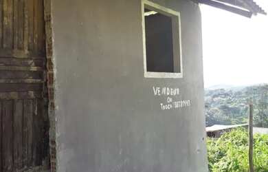 Imagem: A casa está localizado em Bocaiúva do Sul, PR à venda por