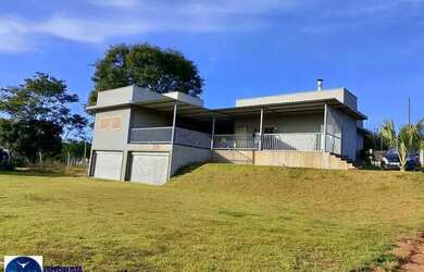 Imagem: A fazenda possui 300m² de Área e está localizado em Jardim