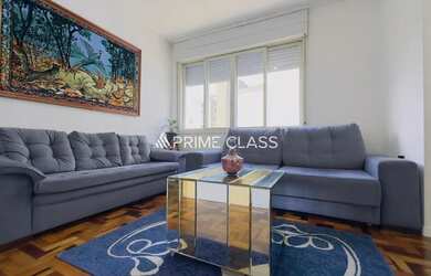 Imagem: O apartamento possui 3 Dormitórios, 2 Banheiros, 97m² de Área