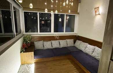 Imagem 4: Cobertura mobiliada no Presidente Vargas