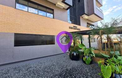 Imagem: O apartamento possui 3 Dormitórios, 2 Banheiros, 2 Vagas na