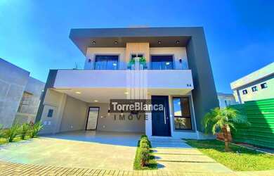 Imagem 3: Excelente Residência - Condomínio Paysage Doman - 03 Suítes