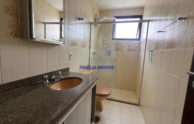 Imagem 14: Alugar apartamento 3 quartos 2 suítes no Gonzaga em Santos SP