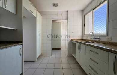 Imagem 14: Apartamento para alugar no Edifício Marc Chagall 4 dormitórios (1 suíte), 129 m², 2 vagas