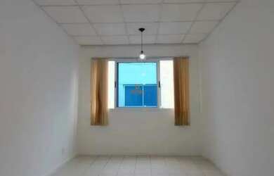 Imagem: O depósito possui 1 Vaga na garagem e 25m² de Área e está