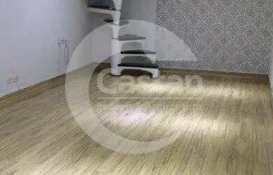 Imagem: O depósito possui 1 Vaga na garagem, 64m² de Área e está