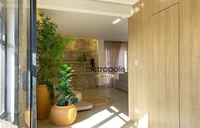 Imagem 2: Apartamento à venda, 249 m² por R$ 1.491.000,00 - Jardim - Santo André/SP