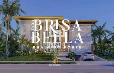 Imagem: A casa em condomínio possui 5 Dormitórios, 5 Banheiros, 4