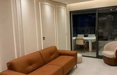 Imagem: O apartamento possui 3 Dormitórios, 4 Banheiros, 2 Vagas na